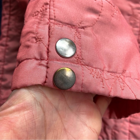 π· TCM CANDY PINK QUILTED SPRING JACKET! - Picture 8 of 14